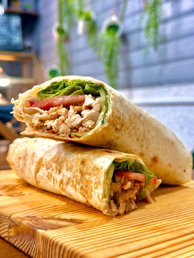 Cafe ШаурмуБери, Maykop, photo