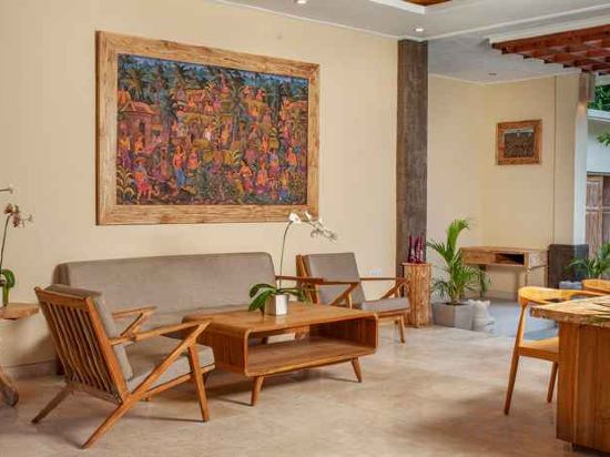 Фото The Kalyana Ubud Resort