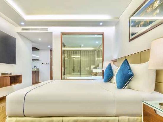 Фото Pavilion Hotel Da Nang