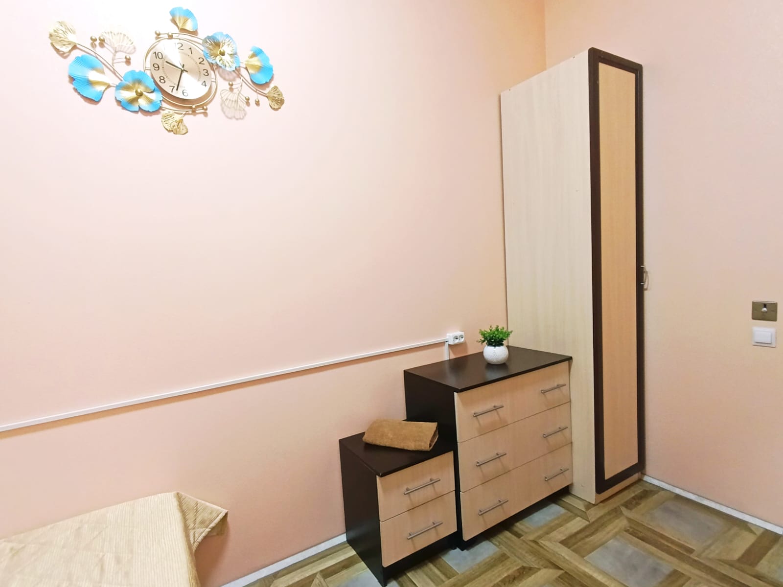 Фото Комнаты посуточно Любавушка