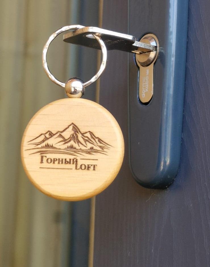 Фото Горный Loft