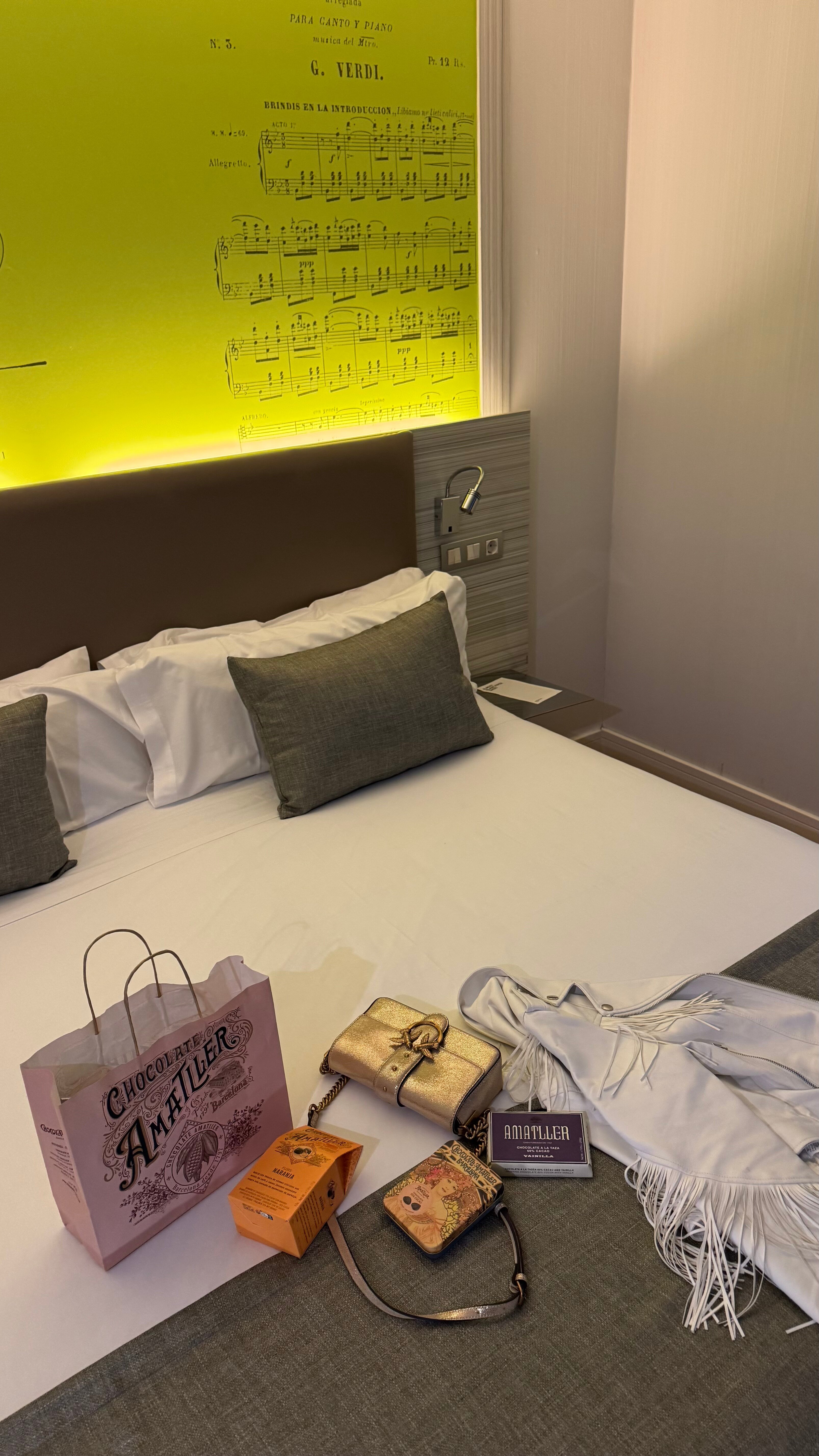 Фото Petit Palace Boquería Garden