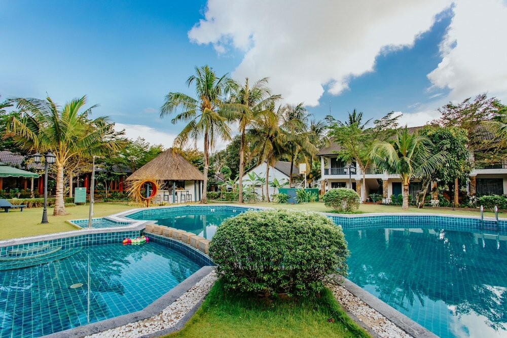 Фото Santa Garden Resort