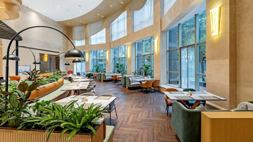 Фото Holiday Inn Chongqing Guanyinqiao, an Ihg Hotel