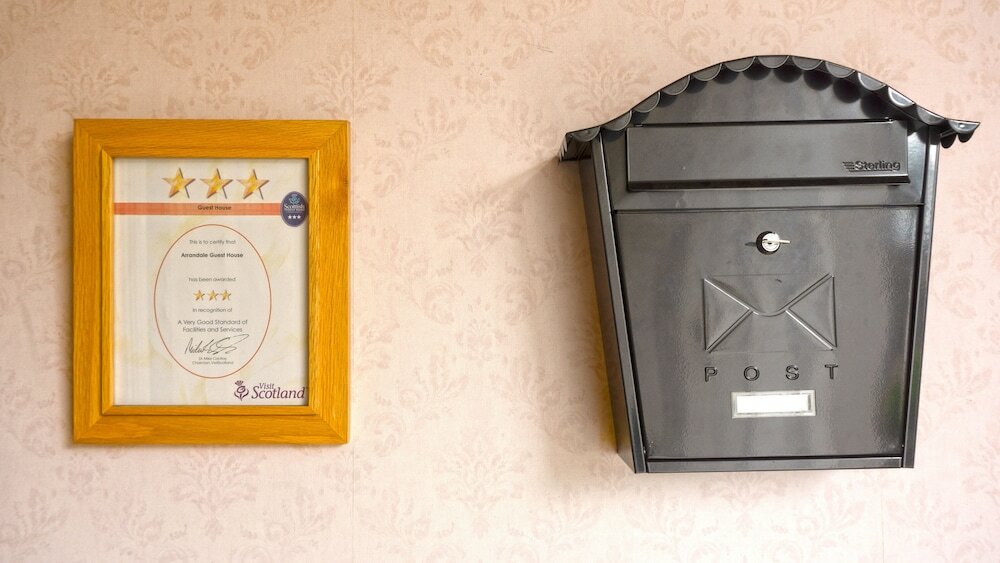 Фото Arrandale Guest House