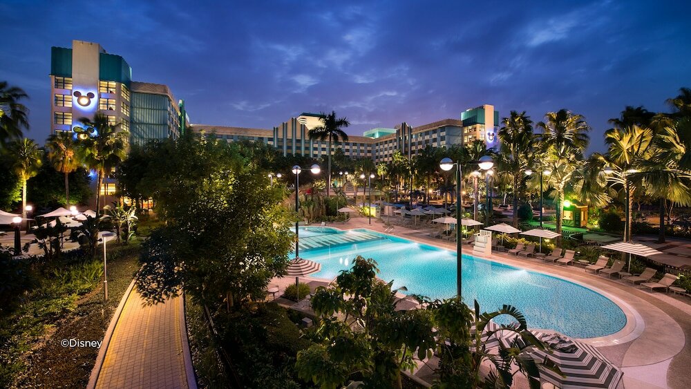 Фото Disney's Hollywood Hotel