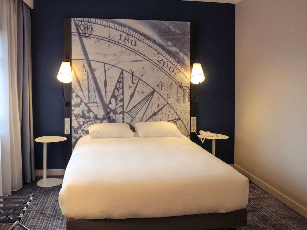 Фото Mercure Beauvais Centre Cathedrale