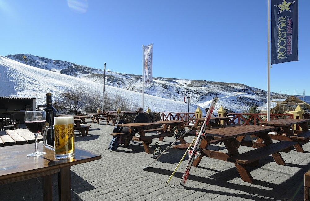 Фото Hotel Ghm Monachil