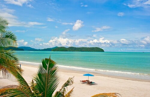 Внешний вид отеля Langgura Baron Resort в Пантае Ченанге, фото 4