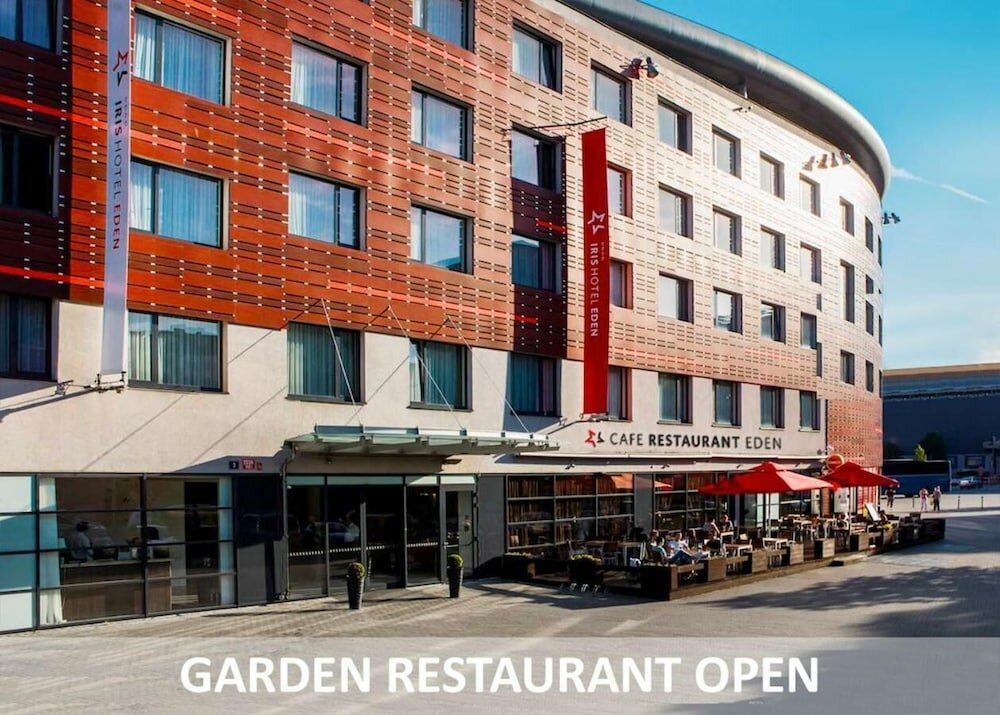 Фото Iris Hotel Eden - Czech Leading Hotels