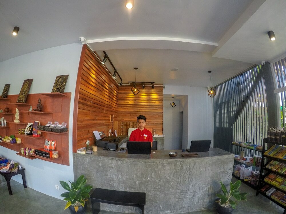 Фото The Local Time Village