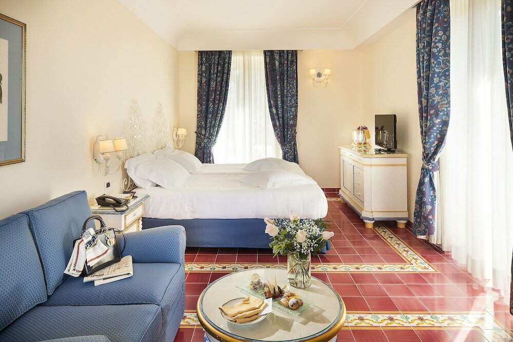 Hotel Excelsior Belvedere Hotel & Spa, Campania, photo