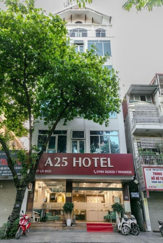 Фото A25 Luxury Hotel 187 Trung Kinh