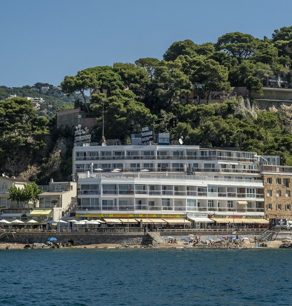 Фото Hotel Rosamar Maxim