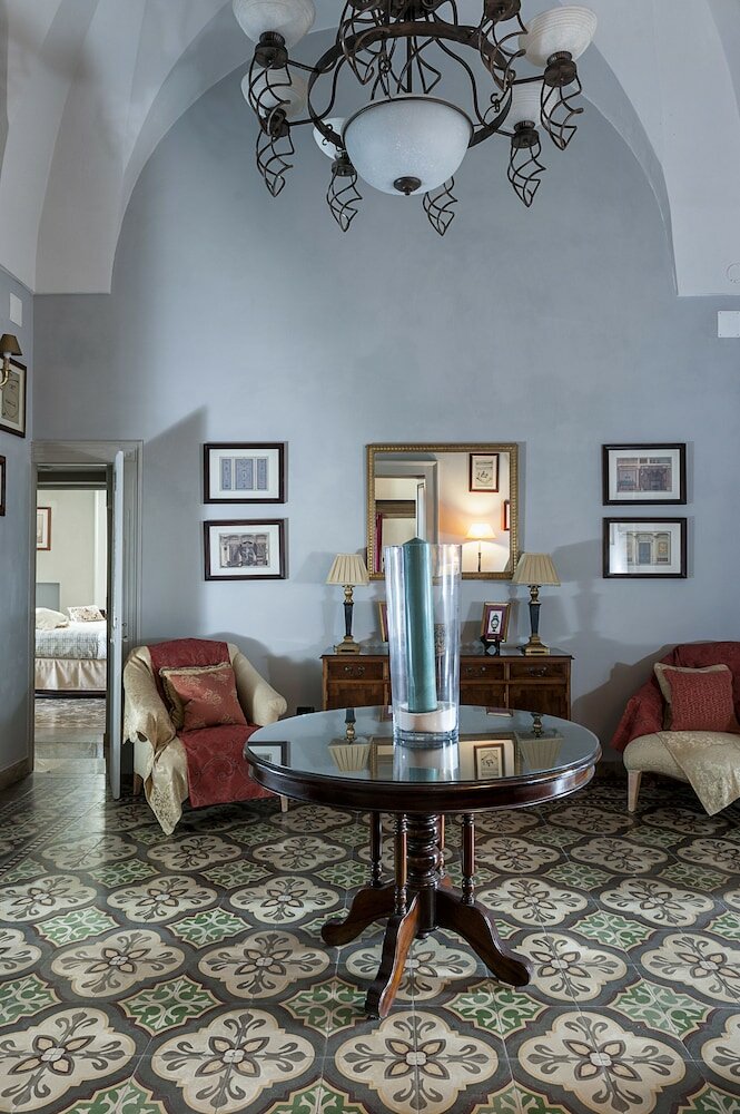 Фото Palazzo Muro Leccese Relais De Charme
