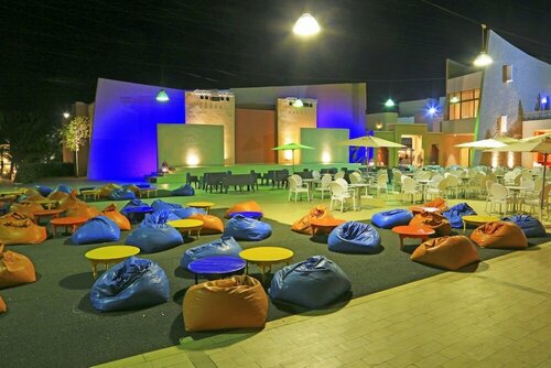 Гостиница Dunes d'Or Ocean Club в Агадире