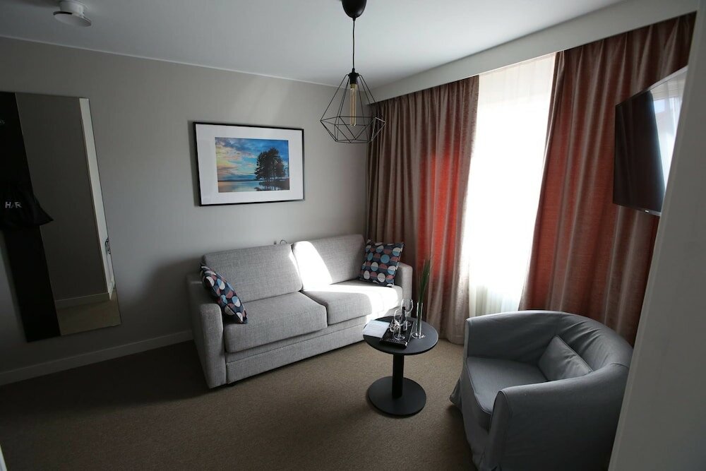 Фото Hotell Rättvik