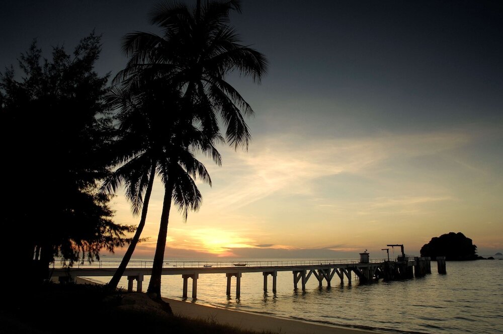 Фото Berjaya Tioman Resort