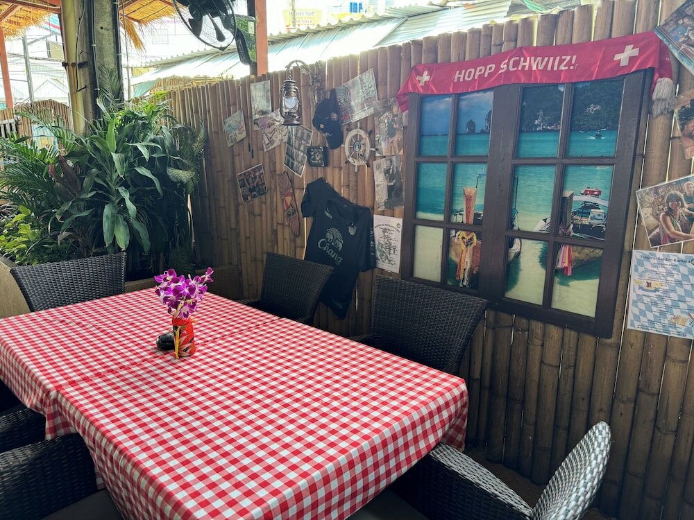 Фото Tropical Garden Kamala Resort