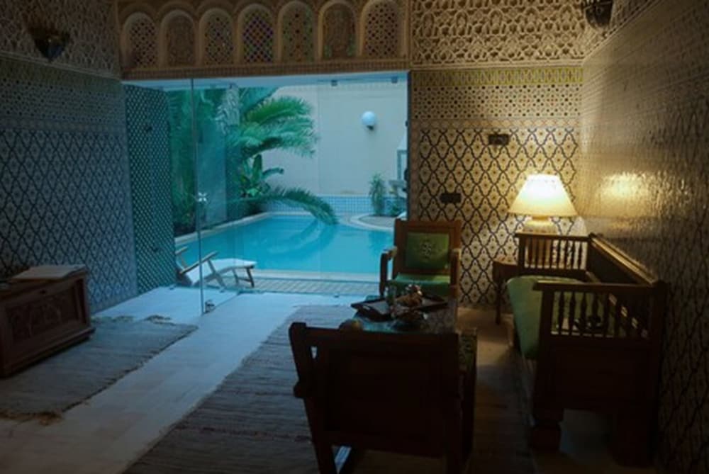 Фото The Riad Dar Ziryab