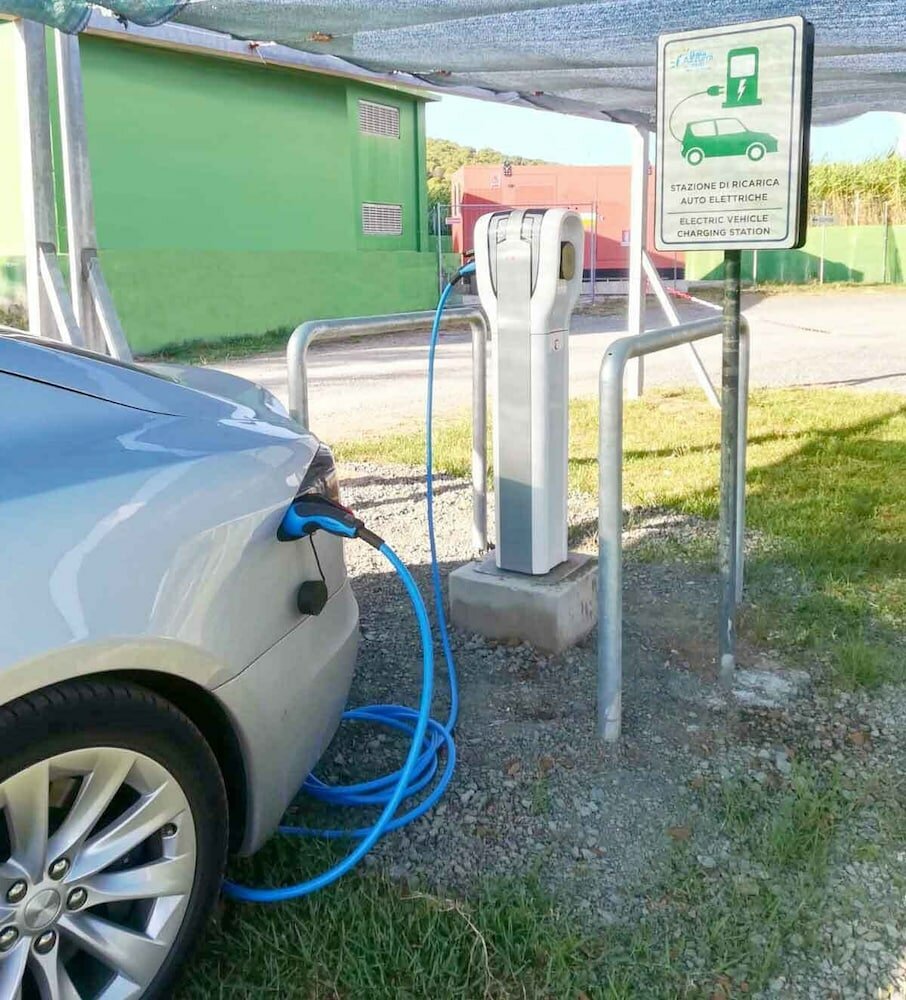 Фото Camping Village Baia Azzurra