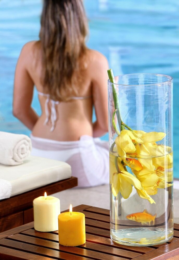 Фото Apollonia Beach Resort & SPA