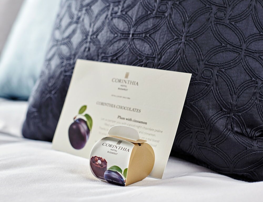 Фото Corinthia Hotel Budapest