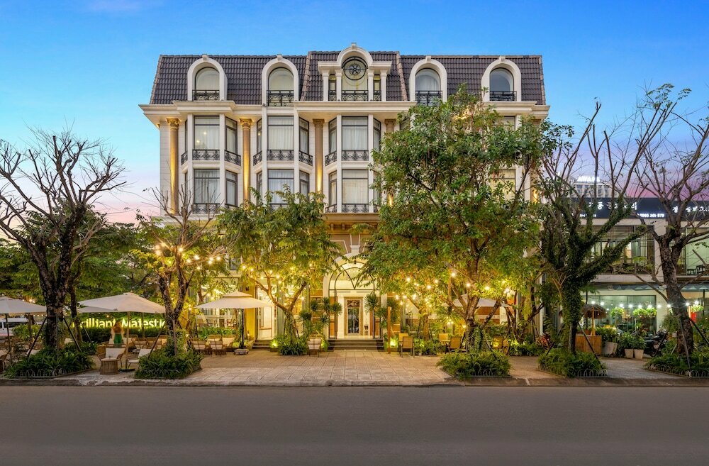 Hotel Brilliant Majestic Hotel, Da Nang, photo