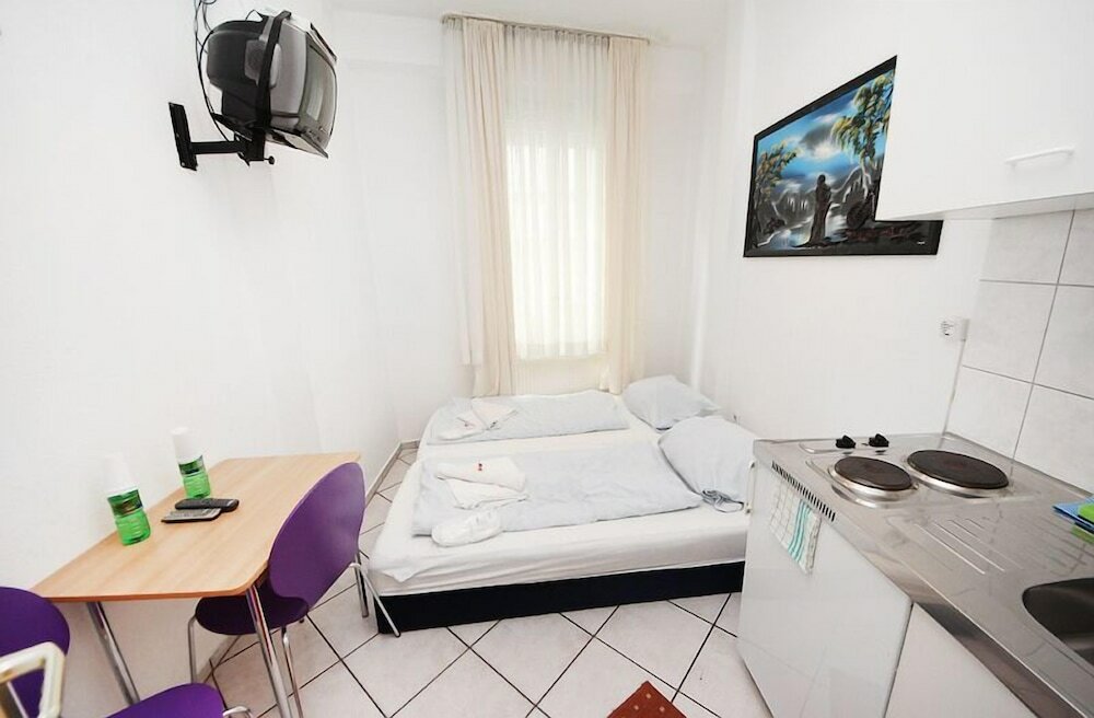 Фото City-Pension-Storch