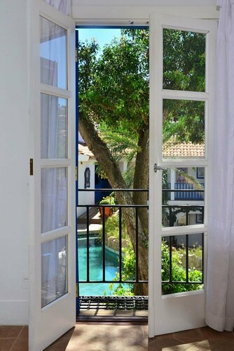 Внешний вид отеля Vila da Santa Hotel Boutique & SPA в Армасан-дус-Бузиусе, фото 2