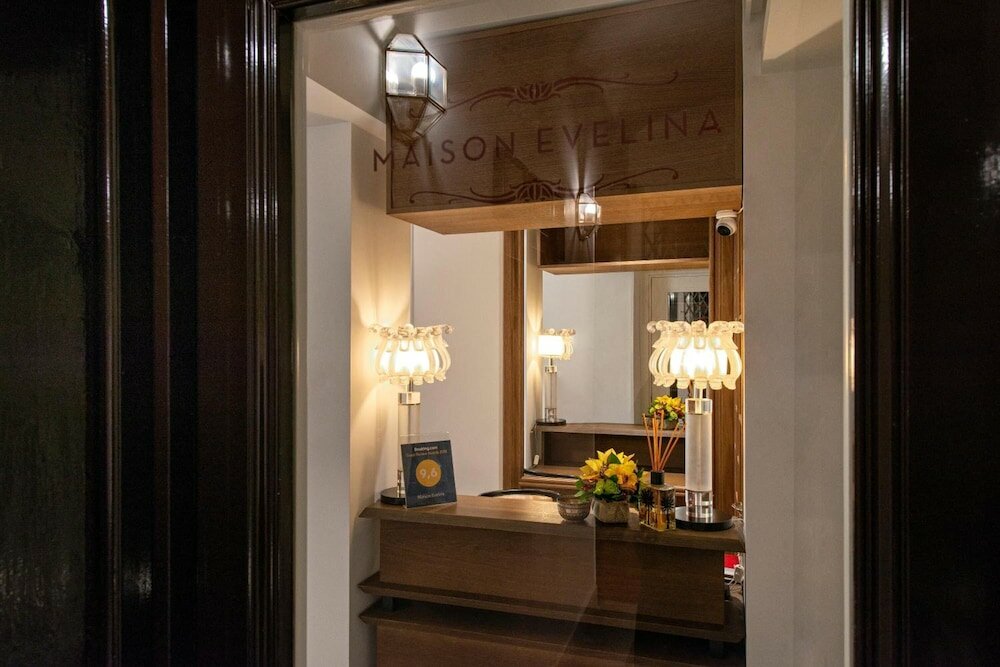 Фото Maison Evelina
