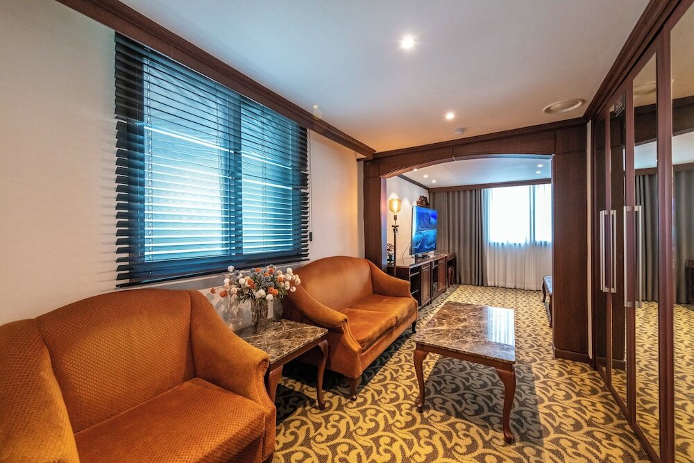 Фото New Chonji Hotel