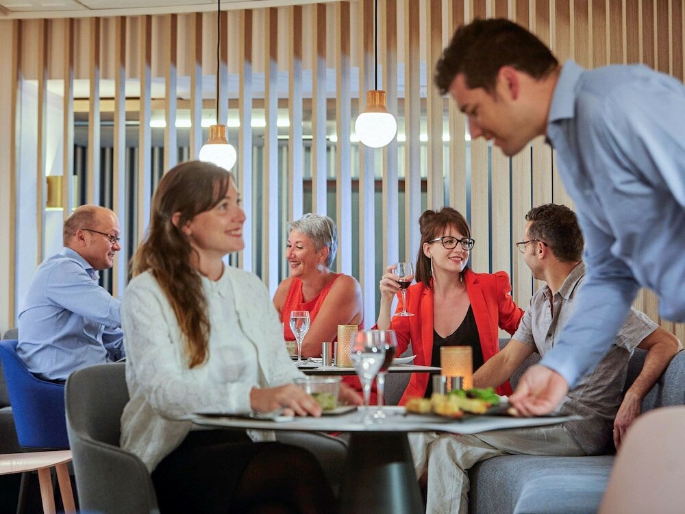 Фото Mercure Rouen Centre Cathedrale