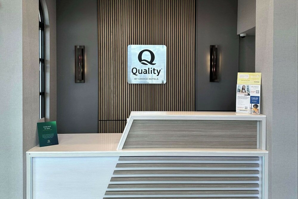 Фото Quality Inn Chico