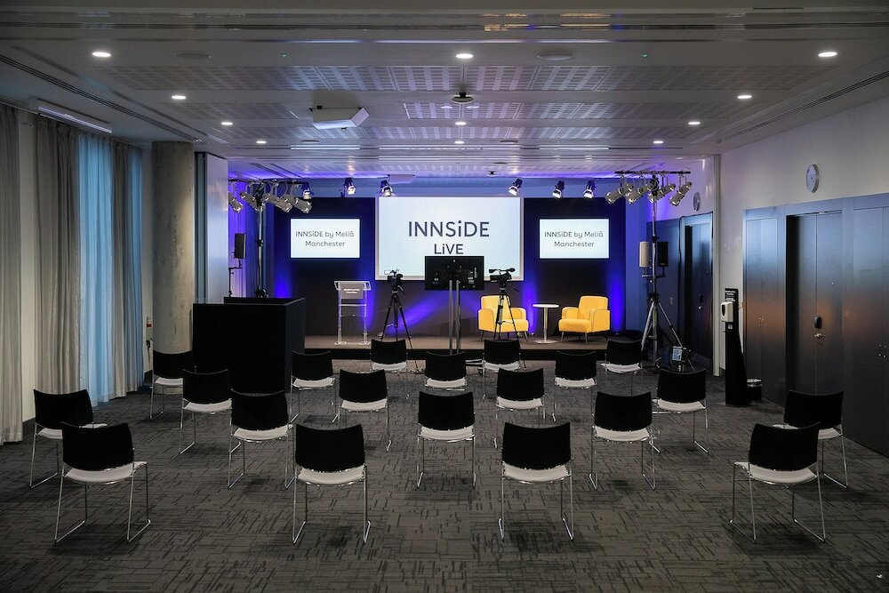 Фото INNSiDE by Meliá Manchester
