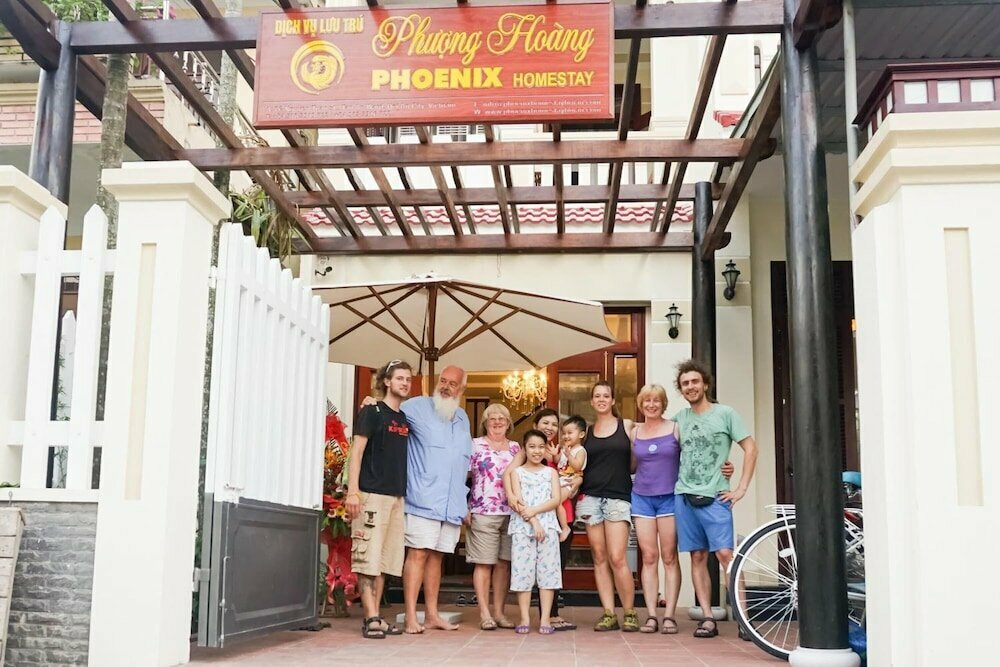 Hotel Phoenix Homestay Hoi An, Hội An, photo