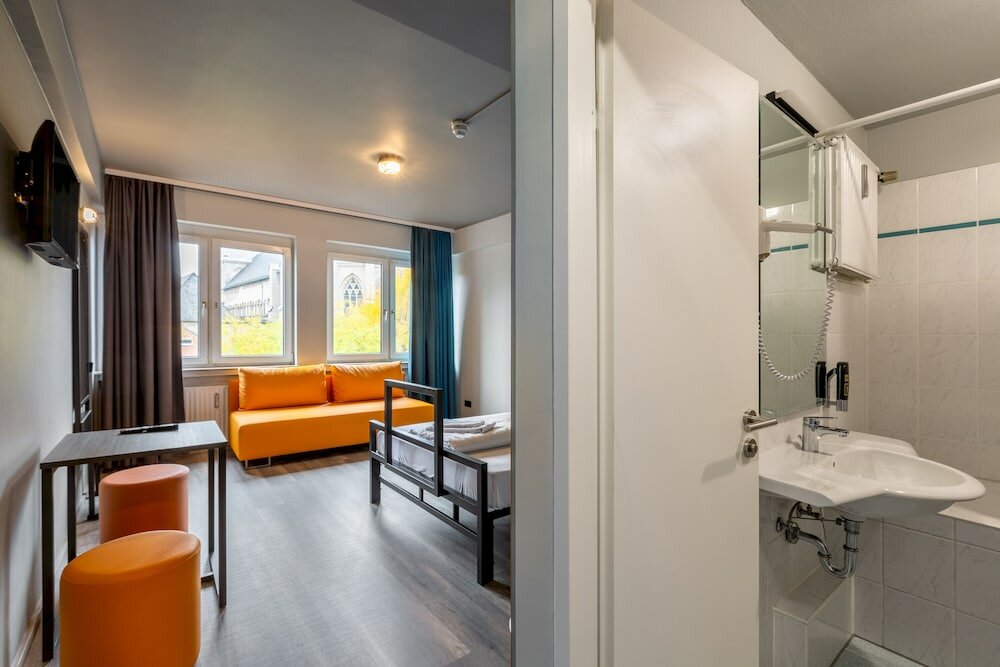 Фото a&o Köln Hauptbahnhof