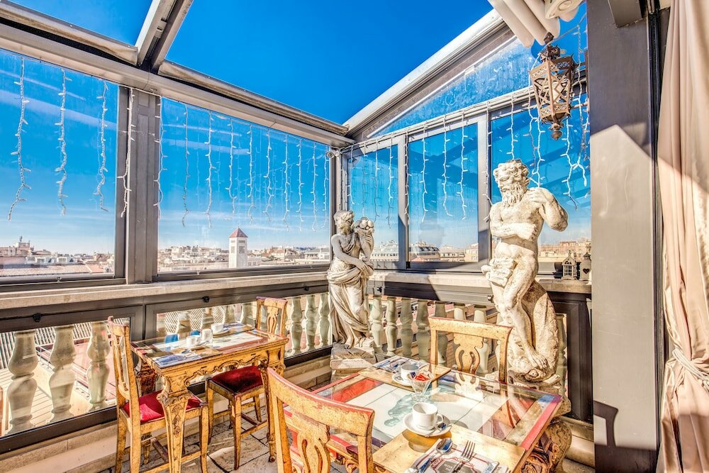 Фото Отель Romanico Palace