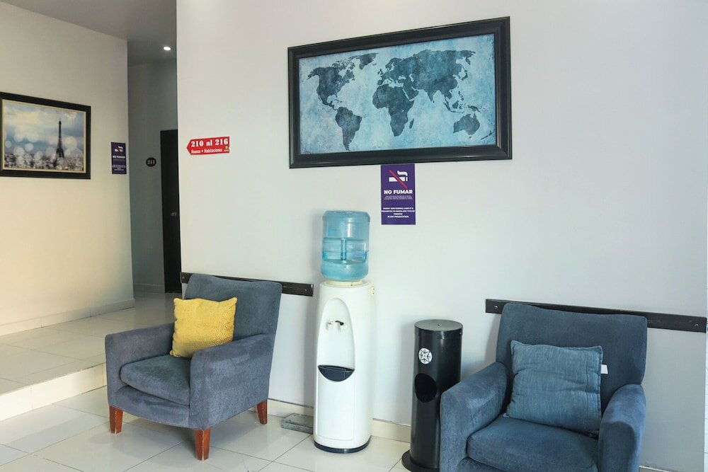 Фото Hotel Plaza Hermosa