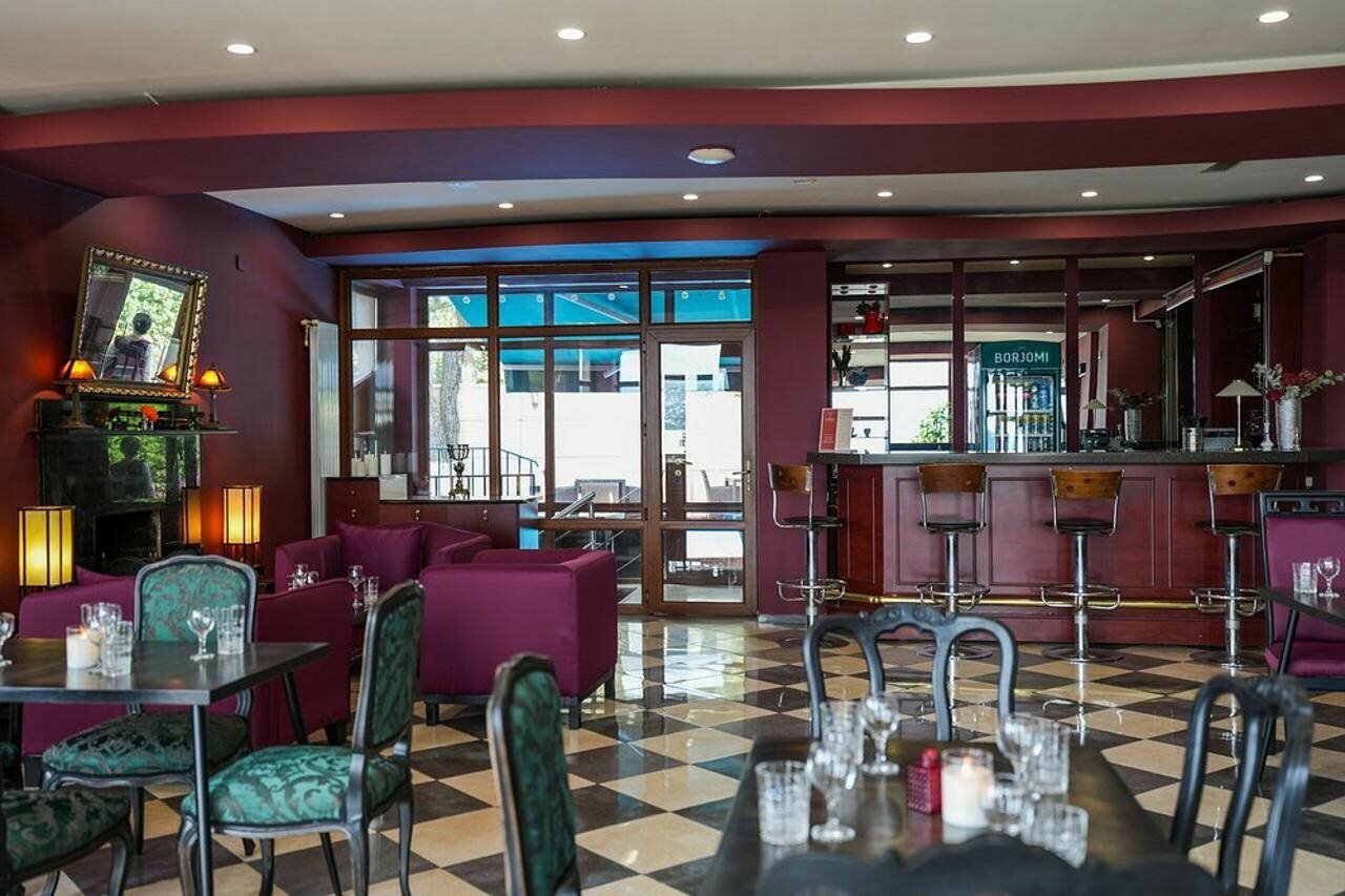 Фото Andza Tbilisi Hotel