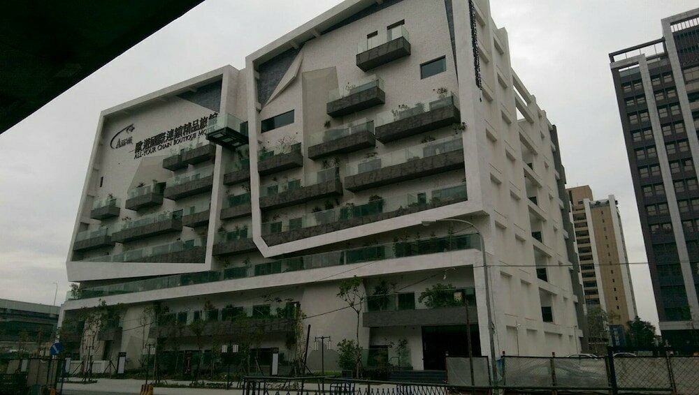 Hotel All-Ur Boutique Motel - Xin-Jhung Branch, Earth, photo