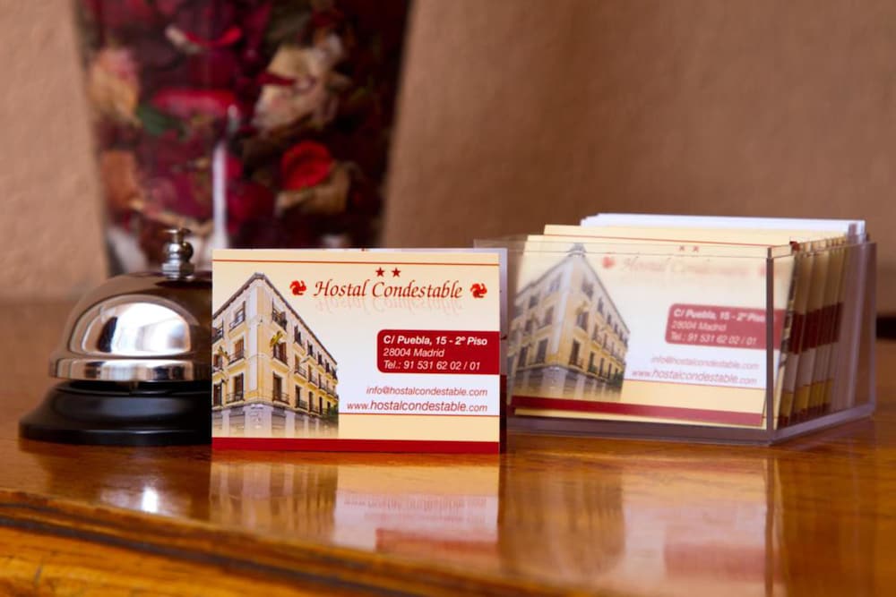 Фото Hostal Condestable