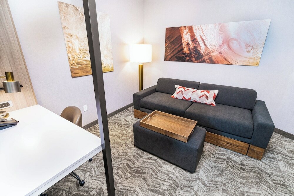 Фото SpringHill Suites by Marriott Ontario Airport/Rancho Cucamonga