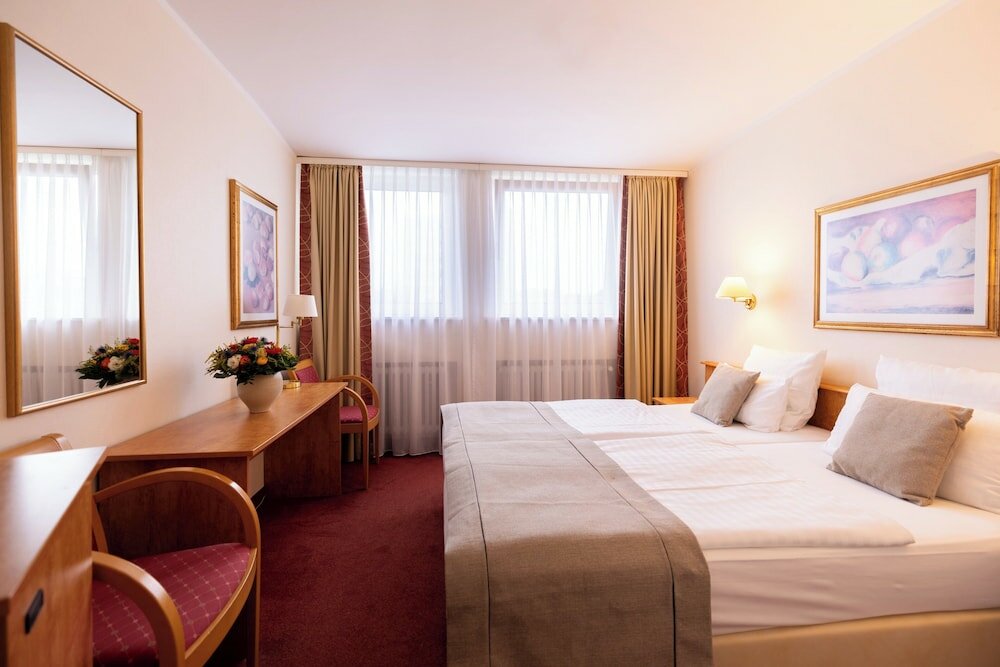 Фото Novum Hotel Bremer Haus Bremen