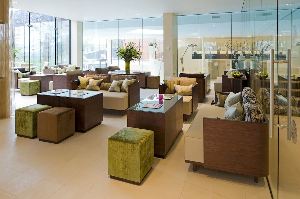 Фото Ockenden Manor Hotel & SPA