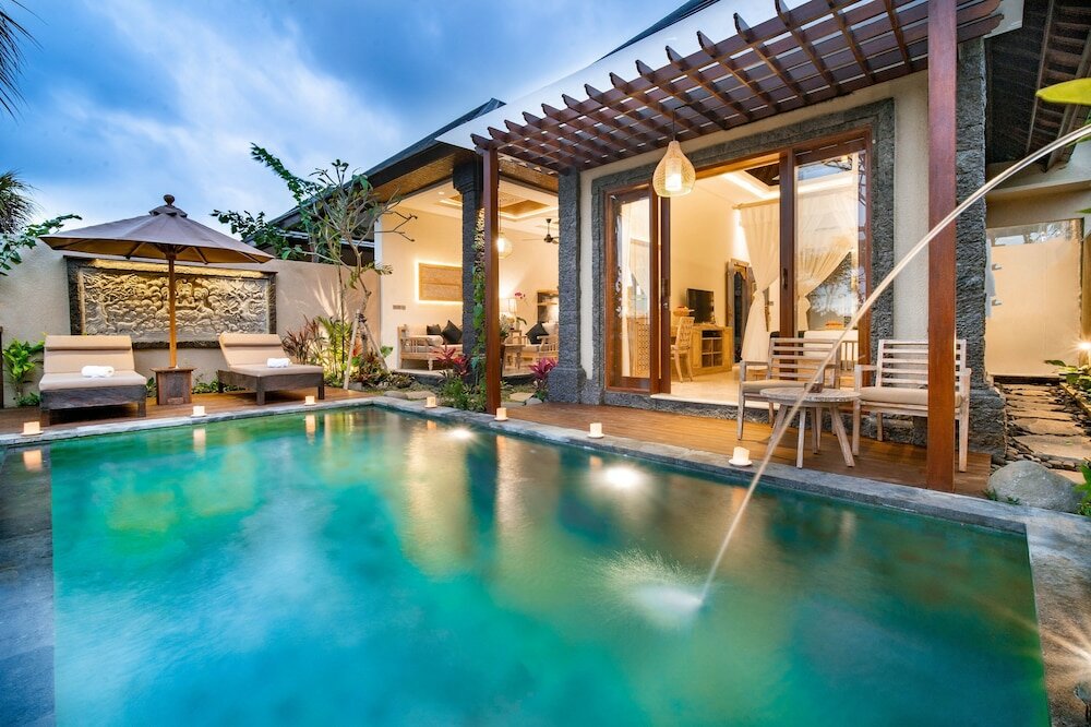 Фото Bliss SPA Ubud Hotel