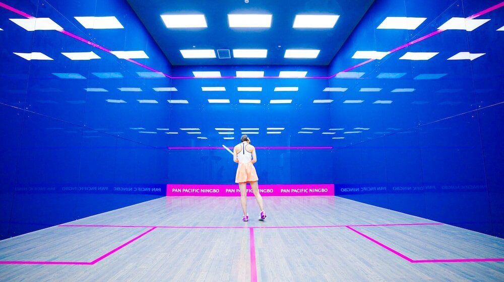 Фото Pan Pacific Ningbo