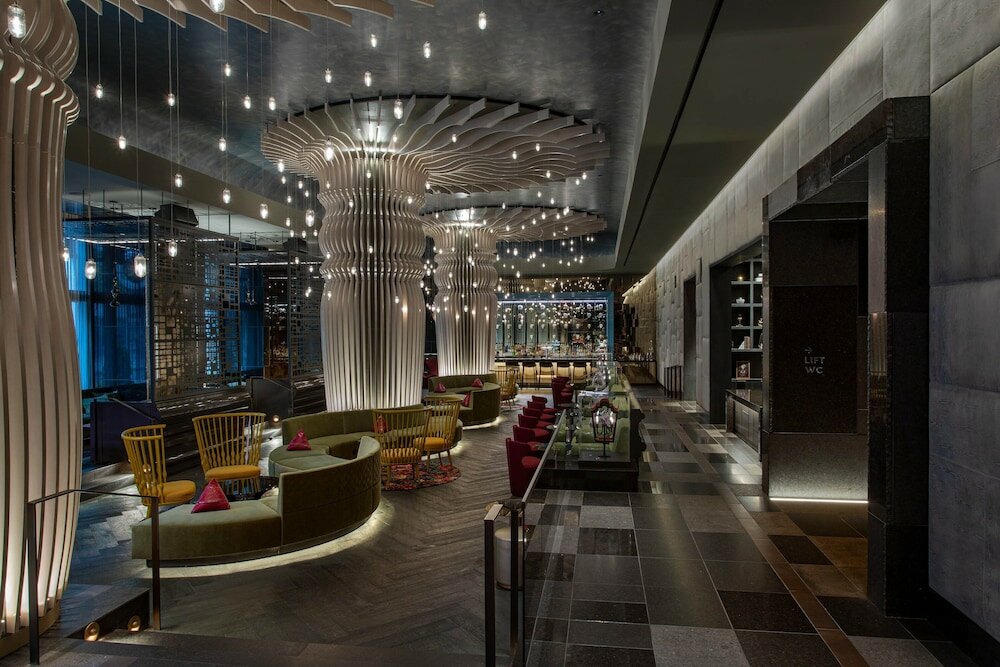 Фото W Philadelphia