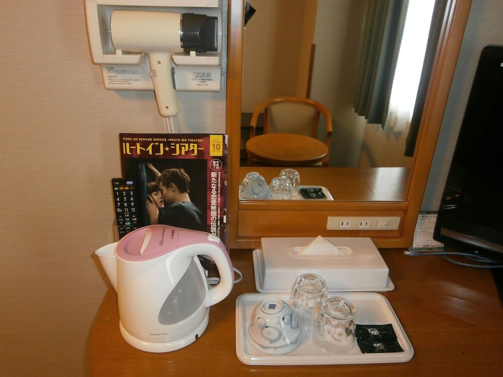 Фото Hotel Route - Inn Kawaguchiko