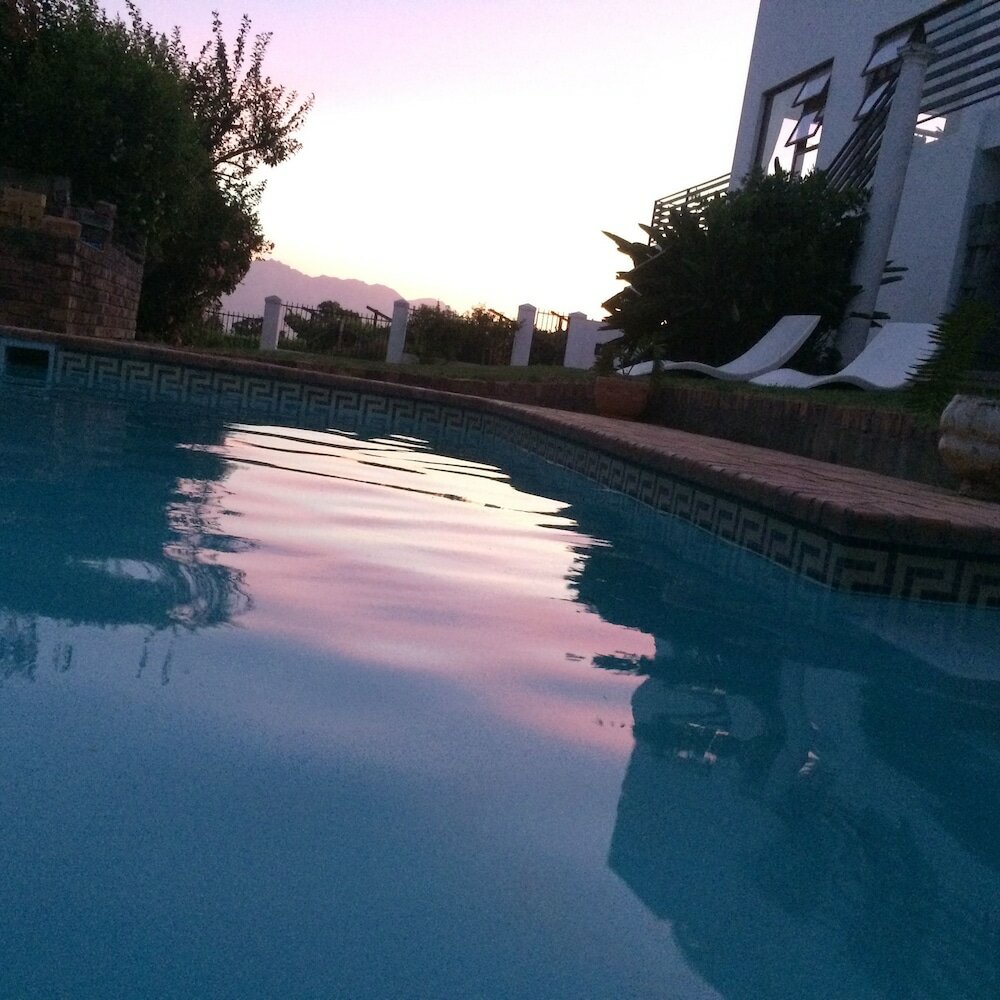 Фото Paarl Mountain Lodge